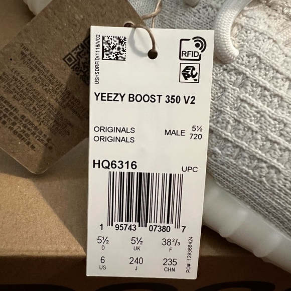 Yeezys - Picture 7 of 9